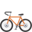 BICYCLE emoji in Facebook's design style - Unicode 1F6B2