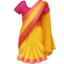 SARI emoji in Facebook's design style - Unicode 1F97B