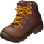 HIKING BOOT emoji in Facebook's design style - Unicode 1F97E