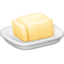 BUTTER emoji in Facebook's design style - Unicode 1F9C8