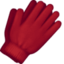 GLOVES emoji in Facebook's design style - Unicode 1F9E4