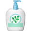 LOTION BOTTLE emoji in Facebook's design style - Unicode 1F9F4