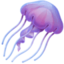 JELLYFISH emoji in Facebook's design style - Unicode 1FABC