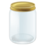 JAR emoji in Facebook's design style - Unicode 1FAD9