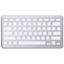 KEYBOARD emoji in Facebook's design style - Unicode 2328-FE0F