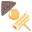 ODEN emoji in Google's design style - Unicode 1F362