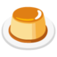 CUSTARD emoji in Google's design style - Unicode 1F36E