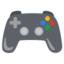 VIDEO GAME emoji in Google's design style - Unicode 1F3AE