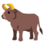 OX emoji in Google's design style - Unicode 1F402