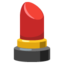 LIPSTICK emoji in Google's design style - Unicode 1F484