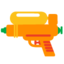 PISTOL emoji in Google's design style - Unicode 1F52B