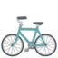 BICYCLE emoji in Google's design style - Unicode 1F6B2