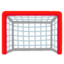 GOAL NET emoji in Google's design style - Unicode 1F945