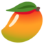 MANGO emoji in Google's design style - Unicode 1F96D