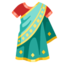 SARI emoji in Google's design style - Unicode 1F97B