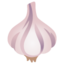 GARLIC emoji in Google's design style - Unicode 1F9C4