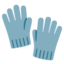 GLOVES emoji in Google's design style - Unicode 1F9E4