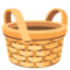 BASKET emoji in Google's design style - Unicode 1F9FA