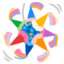 PINATA emoji in Google's design style - Unicode 1FA85