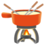 FONDUE emoji in Google's design style - Unicode 1FAD5