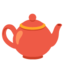 TEAPOT emoji in Google's design style - Unicode 1FAD6