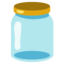 JAR emoji in Google's design style - Unicode 1FAD9