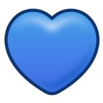 Blue Heart