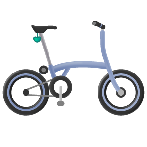 Folding Bike