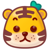 Tiger Face