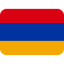 Armenia Flag emoji in Twitter's design style - Unicode 1F1E6-1F1F2