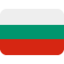 Bulgaria Flag emoji in Twitter's design style - Unicode 1F1E7-1F1EC