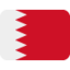 Bahrain Flag emoji in Twitter's design style - Unicode 1F1E7-1F1ED