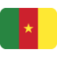 Cameroon Flag emoji in Twitter's design style - Unicode 1F1E8-1F1F2