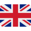 United Kingdom Flag emoji in Twitter's design style - Unicode 1F1EC-1F1E7