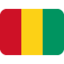 Guinea Flag emoji in Twitter's design style - Unicode 1F1EC-1F1F3