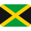 Jamaica Flag emoji in Twitter's design style - Unicode 1F1EF-1F1F2