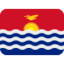 Kiribati Flag emoji in Twitter's design style - Unicode 1F1F0-1F1EE