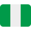 Nigeria Flag emoji in Twitter's design style - Unicode 1F1F3-1F1EC