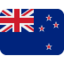 New Zealand Flag emoji in Twitter's design style - Unicode 1F1F3-1F1FF