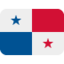 Panama Flag emoji in Twitter's design style - Unicode 1F1F5-1F1E6