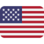 U.S. Outlying Islands Flag emoji in Twitter's design style - Unicode 1F1FA-1F1F2