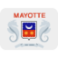 Mayotte Flag emoji in Twitter's design style - Unicode 1F1FE-1F1F9