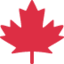 MAPLE LEAF emoji in Twitter's design style - Unicode 1F341