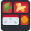 BENTO BOX emoji in Twitter's design style - Unicode 1F371