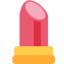 LIPSTICK emoji in Twitter's design style - Unicode 1F484