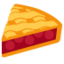 PIE emoji in Twitter's design style - Unicode 1F967