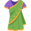 SARI emoji in Twitter's design style - Unicode 1F97B