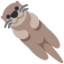 OTTER emoji in Twitter's design style - Unicode 1F9A6