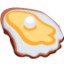 OYSTER emoji in Twitter's design style - Unicode 1F9AA