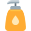 LOTION BOTTLE emoji in Twitter's design style - Unicode 1F9F4